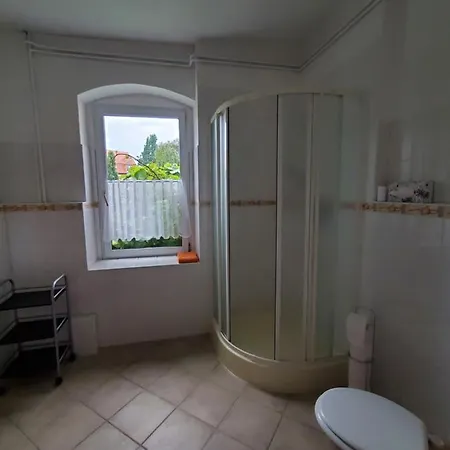 Am Rosengarten Лёбау