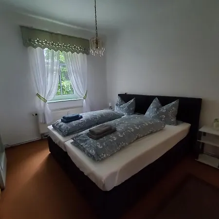 Am Rosengarten Apartment