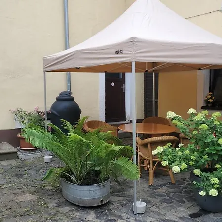 Apartment Am Rosengarten